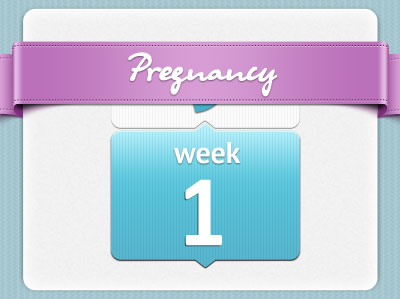 هفته یکم بارداری هفته یکم بارداری