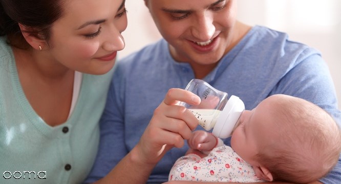 شیرخوارم مایل به تغذیه با بطري است،آیا شیرم کافی نیست؟ شیرخوارم مایل به تغذیه با بطري است،آیا شیرم کافی نیست؟