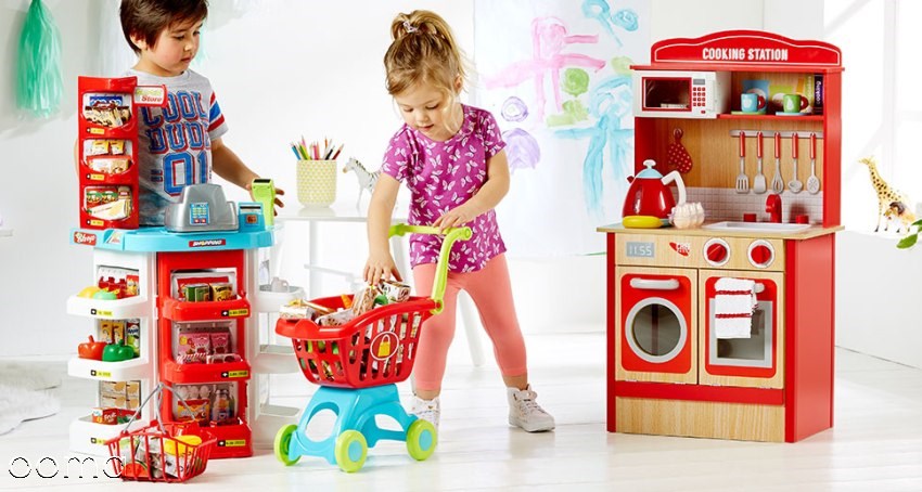 اسباب بازی مناسب کودکم کدام است؟ اسباب بازی مناسب کودکم کدام است؟