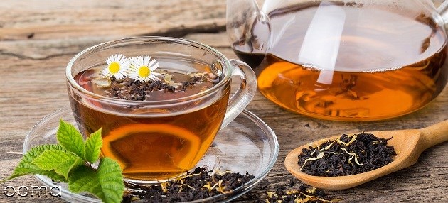چاي را تنها نيم ساعت پس از دم كردن بنوشيد چاي را تنها نيم ساعت پس از دم كردن بنوشيد