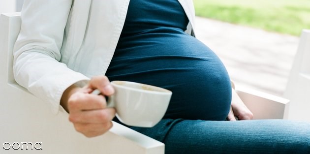 در سه ماه اول بارداری قهوه ننوشید در سه ماه اول بارداری قهوه ننوشید