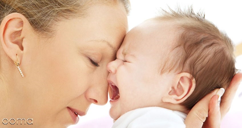 با نوزاد عصبانی چه کنم؟ با نوزاد عصبانی چه کنم؟