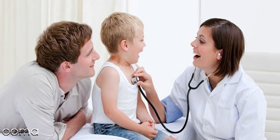 آیا کودک شما از دکتر رفتن میترسد؟ آیا کودک شما از دکتر رفتن میترسد؟