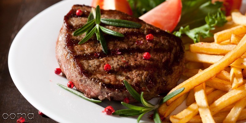 گوشت خورها، حتما این ماده را کنار غذا بخورید گوشت خورها، حتما این ماده را کنار غذا بخورید
