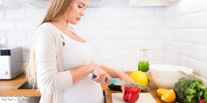 تغذیه مادر در هفته به هفته بارداری تغذیه مادر در هفته به هفته بارداری