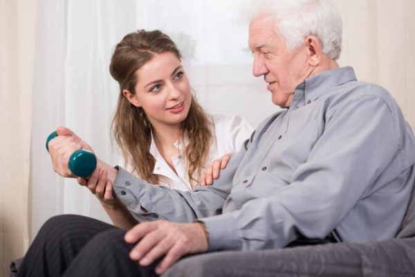 اطلاعاتی در رابطه با فیزیوتراپی در منزل