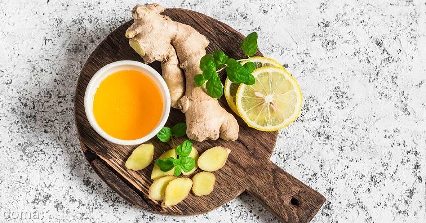 غذاهای مفید برای معده درد غذاهای مفید برای معده درد