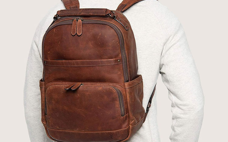 ظرفیت وزن کوله پشتی چرم | چقدر به کوله پشتی بار اضافه کنیم؟