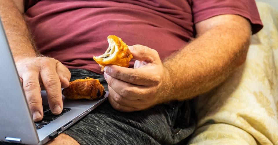 افزایش چشمگیر چاقی در ایران