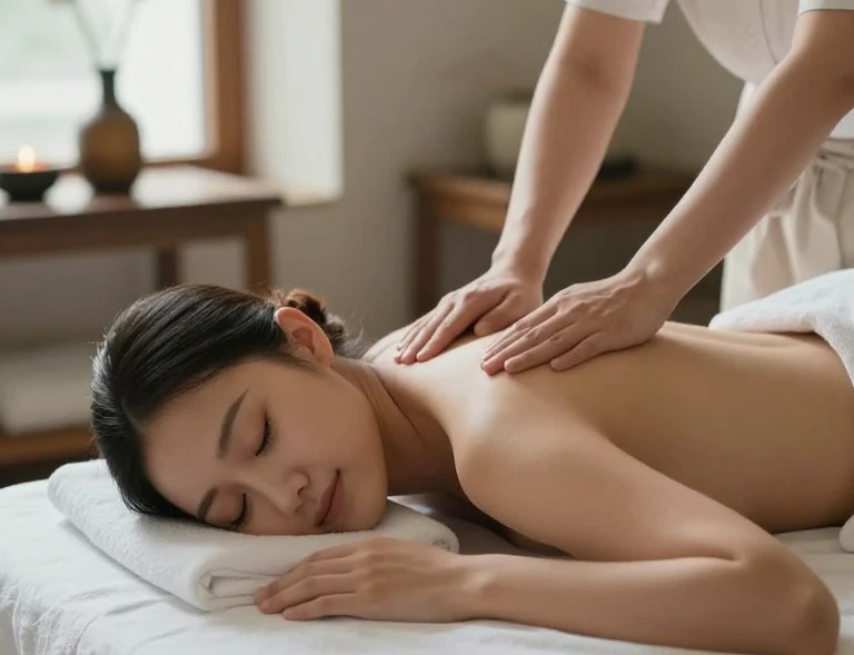 اهمیت ماساژ برای سلامت بانوان