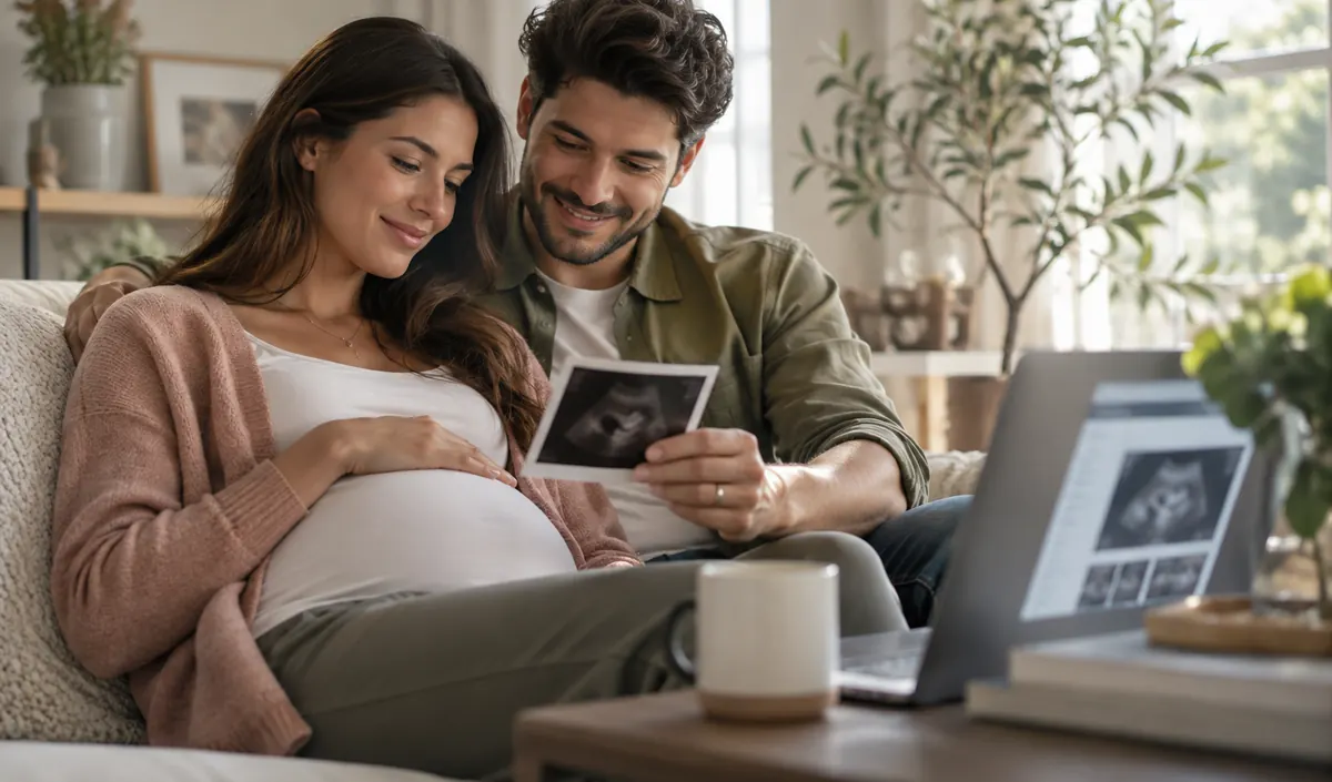 کانون اکوژن قلب جنین چیست؟ لکه سفید قلب، خطر سندرم داون و نیاز به بررسی بیشتر کانون اکوژن قلب جنین چیست؟ لکه سفید قلب، خطر سندرم داون و نیاز به بررسی بیشتر