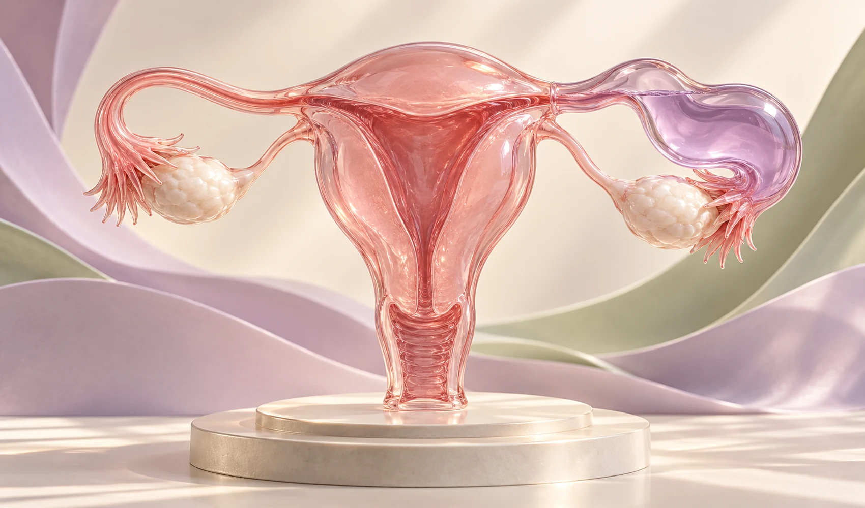 هیدروسالپنکس چیست؟ آب‌آوردن لوله رحم و درمان قبل از IVF