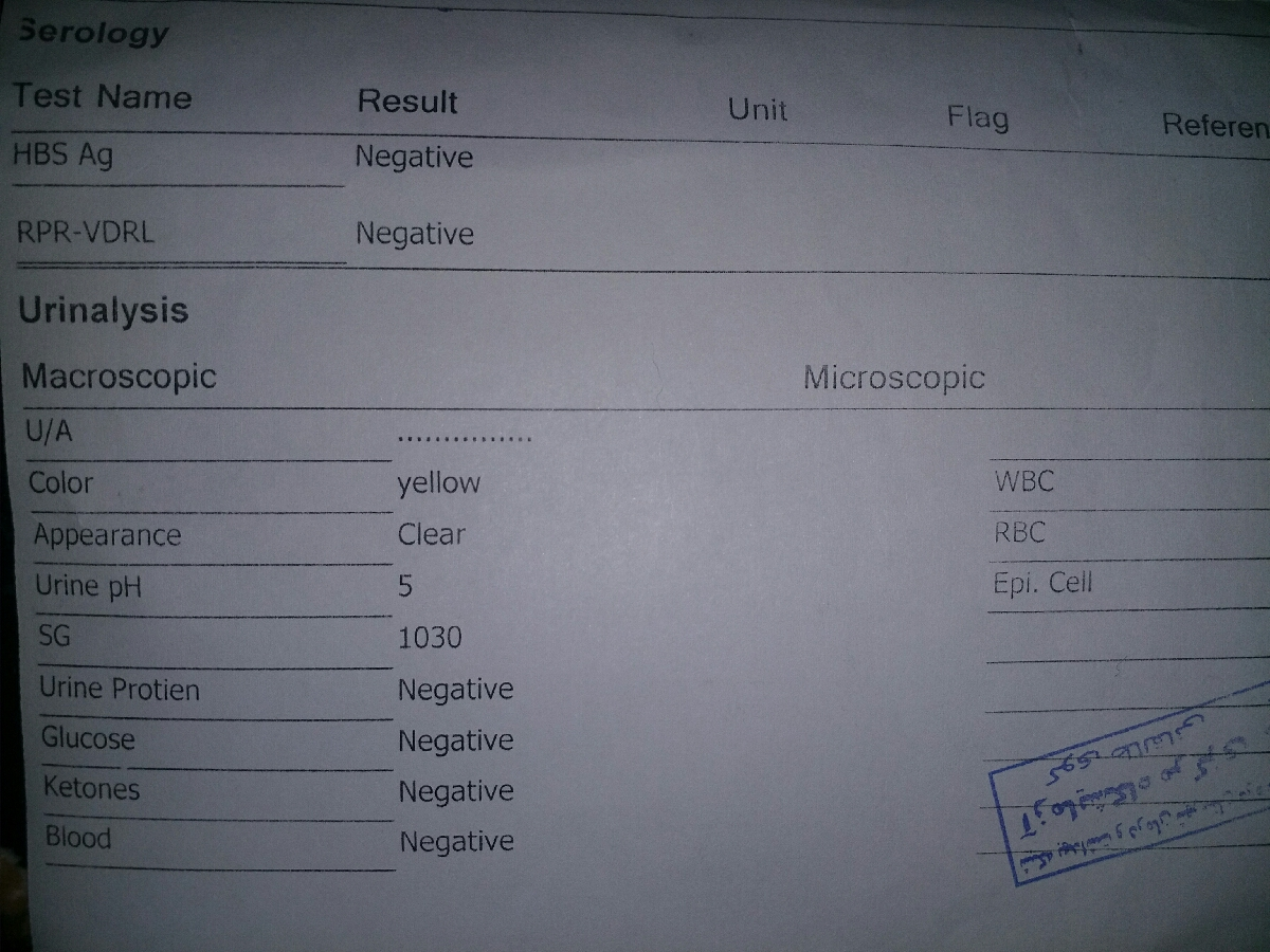 علت خون دماغ قبل و حین پریود