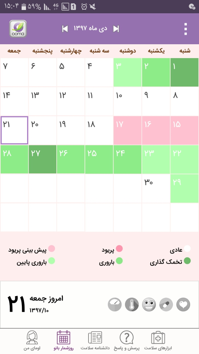 کیا موعد پریودشون لک دیدن ولی حامله بودن؟ کیا موعد پریودشون لک دیدن ولی حامله بودن؟