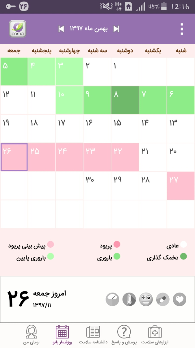 احتمال بارداری هست یا نه ؟؟ احتمال بارداری هست یا نه ؟؟
