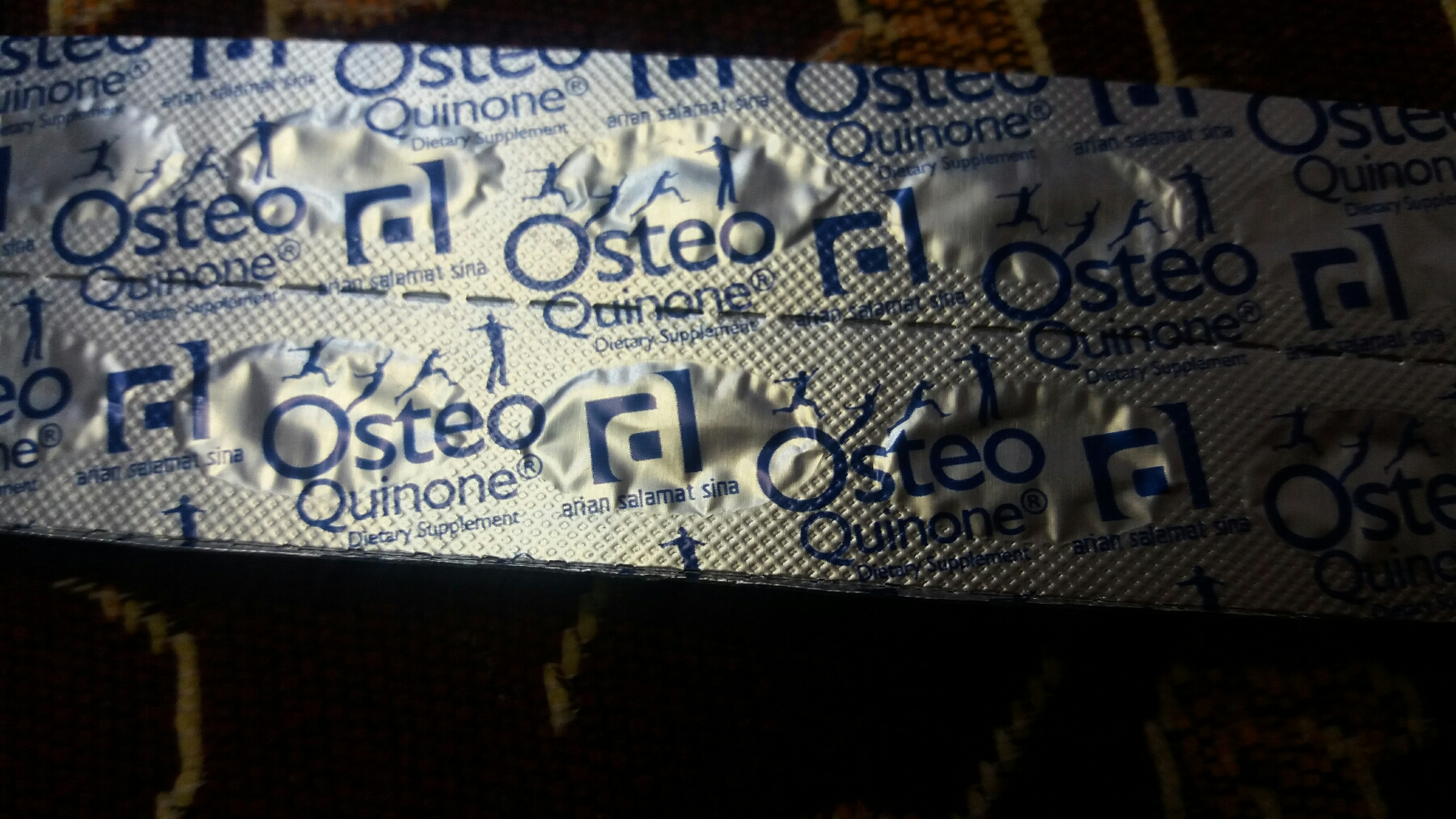 مصرف مکمل osteo در بارداری مجاز است؟