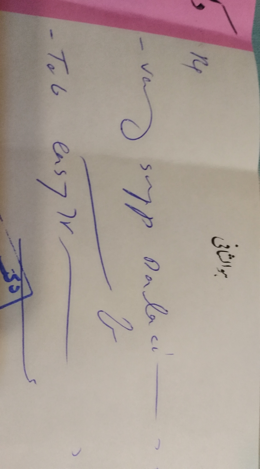 خواندن نسخه پزشک برای تجویز عفونت در بارداری