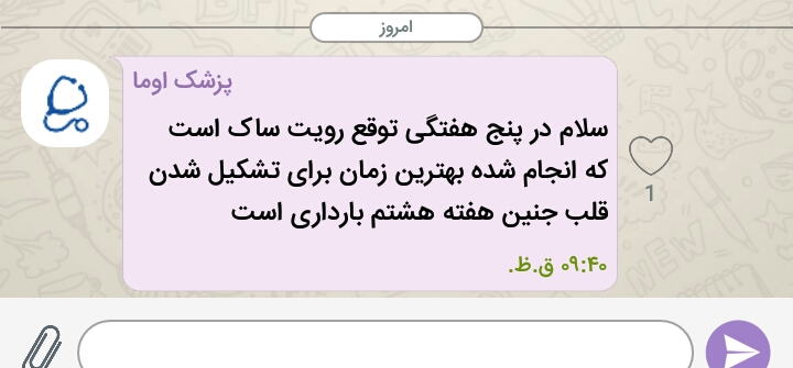 سونوگرافی تشکیل ساک حاملگی سونوگرافی تشکیل ساک حاملگی