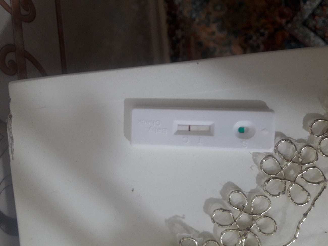 بچه ها لطفا بیبی چک منو نگاه کنین