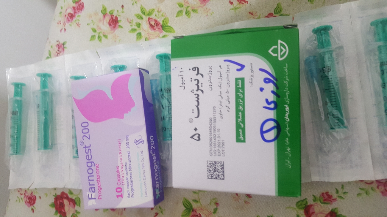لکه بینی در هفته ۶ بارداری لکه بینی در هفته ۶ بارداری