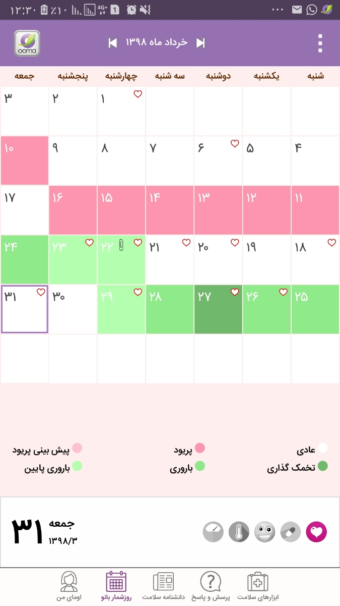 خانوم دکتر لطفا کمکم کنید