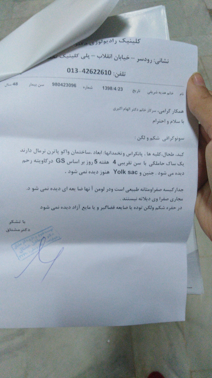 Yolk sac چه معنی داره Yolk sac چه معنی داره