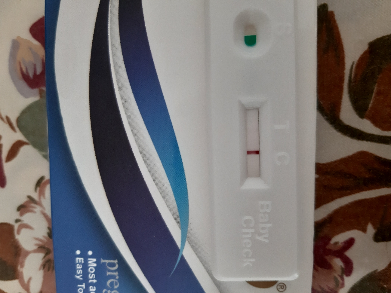 اعتماد به هاله بیبی چک