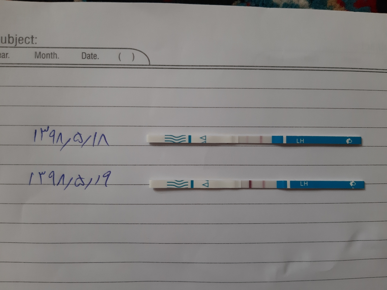 میخواستم نسخه پزشک مو تفسیر کنین برام میخواستم نسخه پزشک مو تفسیر کنین برام