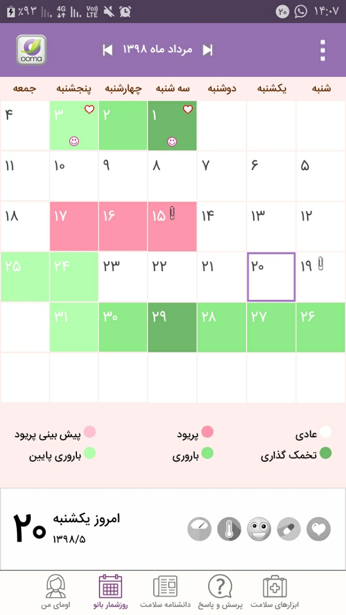 خبربارداری و گذاشتن بی بی مثبت خانومای درحال اقدام😍😀