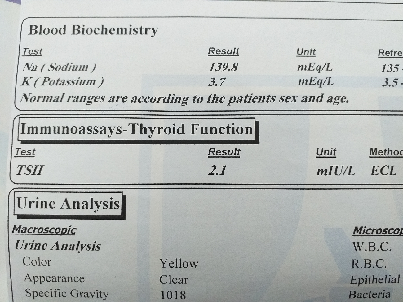 تیرویید در بارداری خیلی نگرانم تیرویید در بارداری خیلی نگرانم