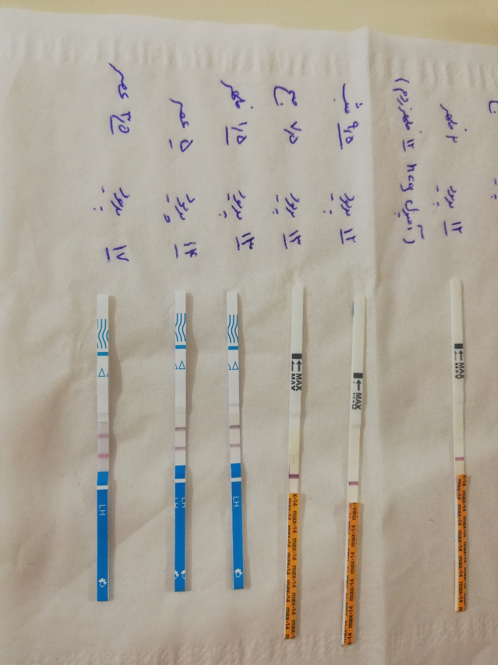 کیت تخمک گذاری و آمپول hcg