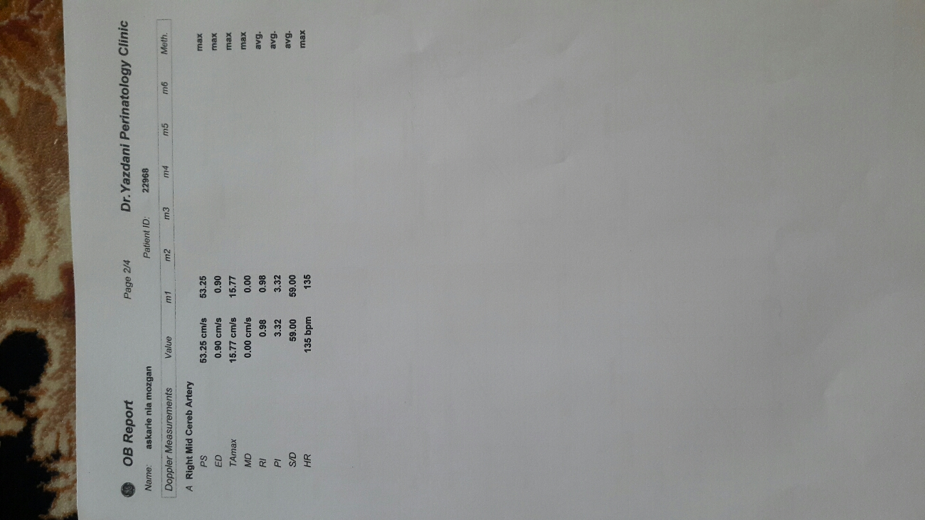 تفسیر سنو گرافی رشد و چند سوال دیگه خدمت پزشک محترم تفسیر سنو گرافی رشد و چند سوال دیگه خدمت پزشک محترم