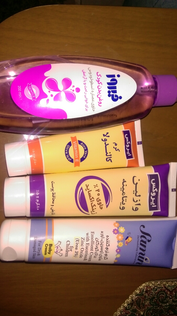 وسایل بهداشتی نوزاد وسایل بهداشتی نوزاد