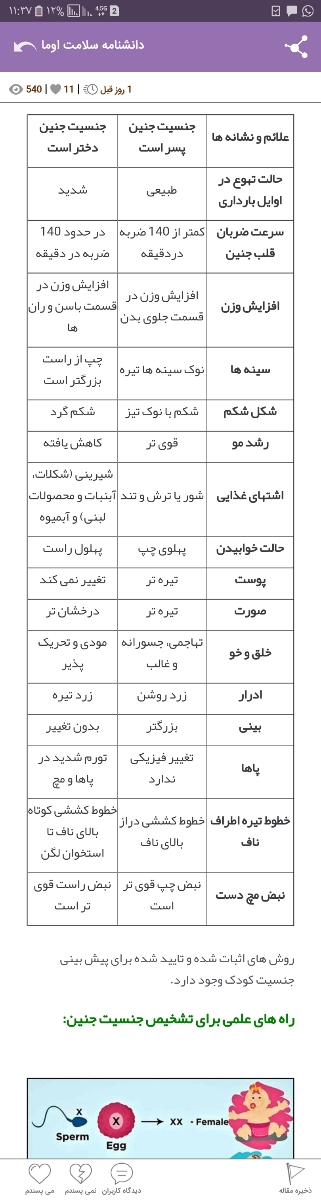 کسایی که پسر دار شدن بیان