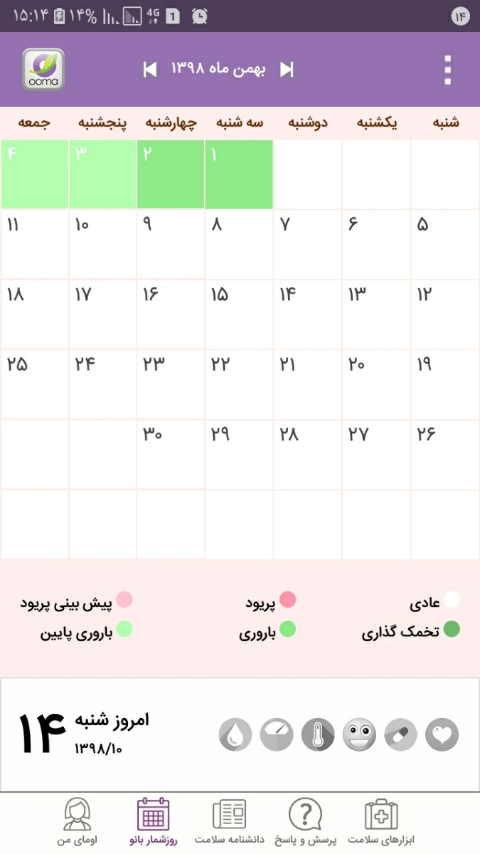 اقدام ب بارداری بعداز ۶ ماه