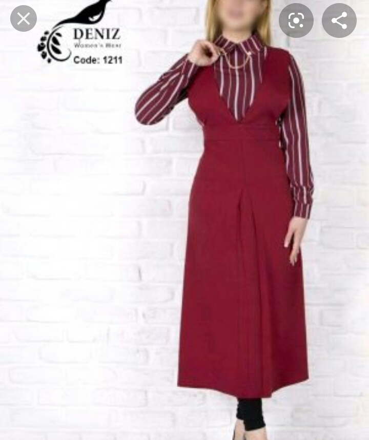 مدل سارافن شومیز و مانتو شیک میخوام