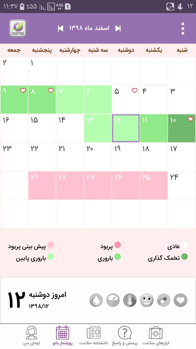 بعد از اقدام به بارداری چیکار باید بکنیم بعد از اقدام به بارداری چیکار باید بکنیم
