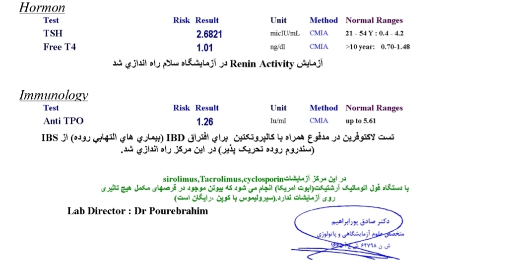 خونریزی در ۶ هفته و ۶ روز