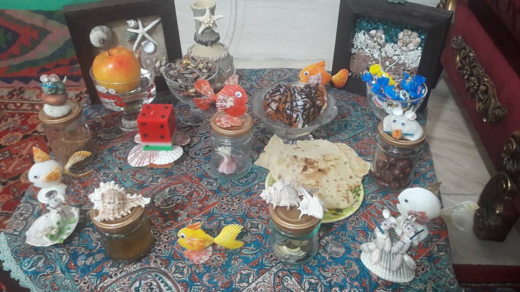 عکس های هفت سین عکس های هفت سین