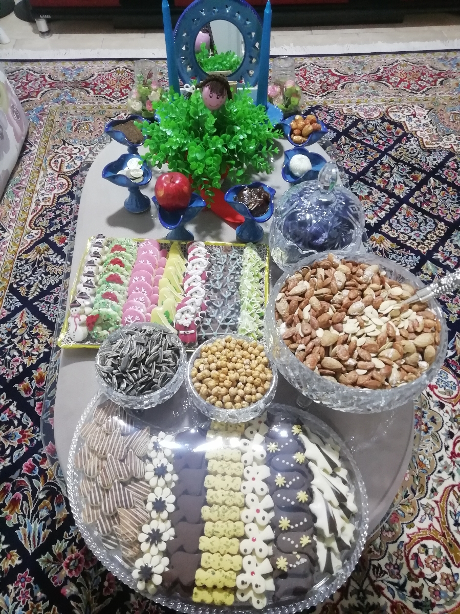 عکس های هفت سین عکس های هفت سین