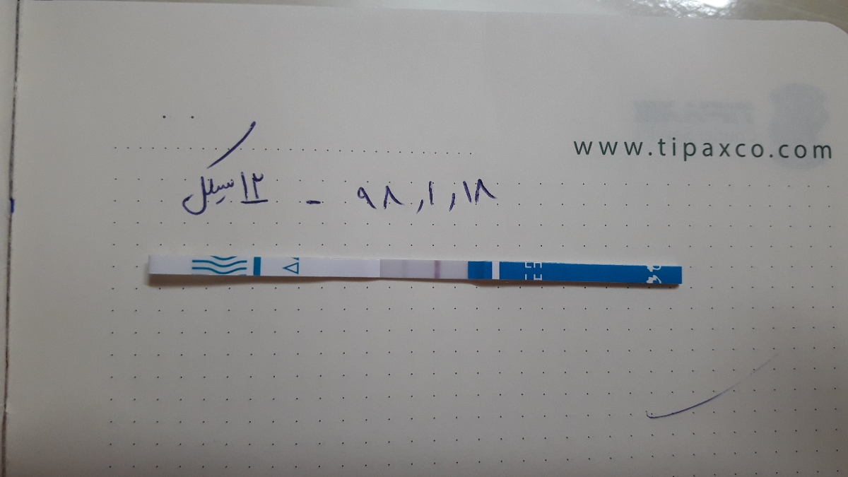 تست کیت تخمک گذاری تست کیت تخمک گذاری