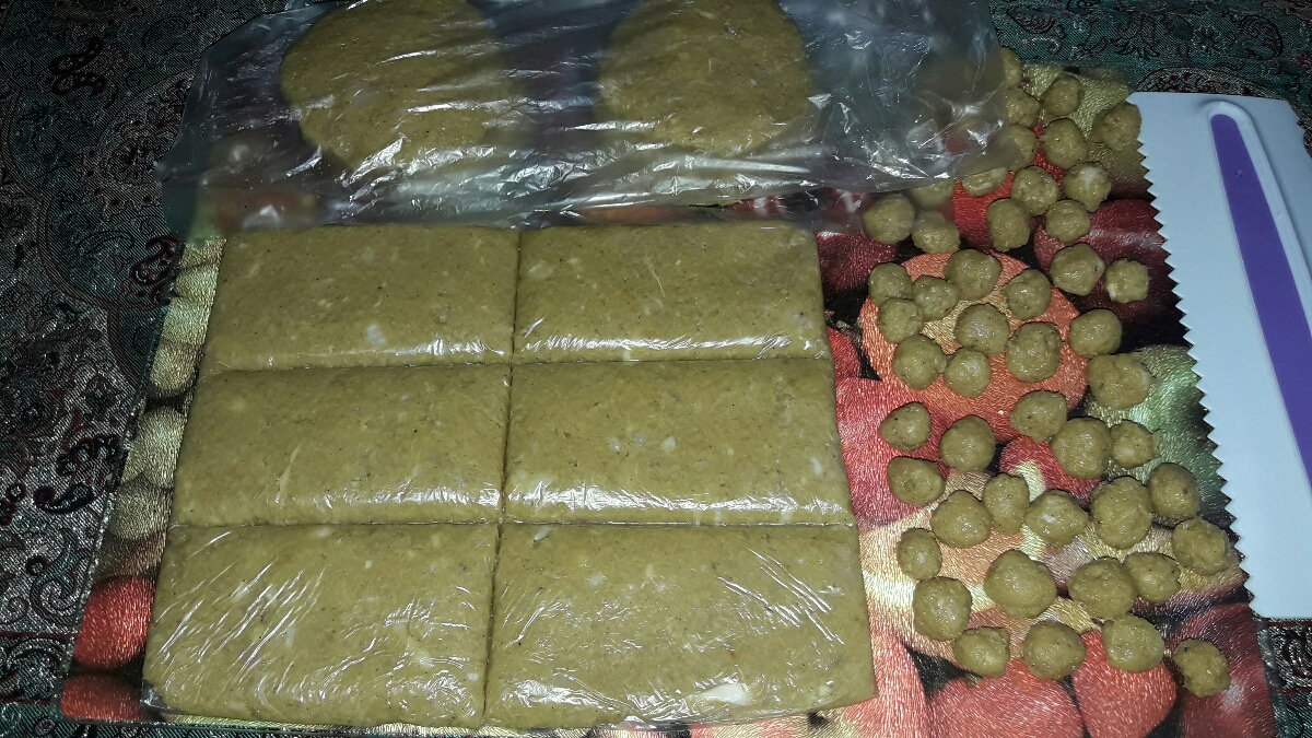 دستور کوفته هویچ... خوشمزست