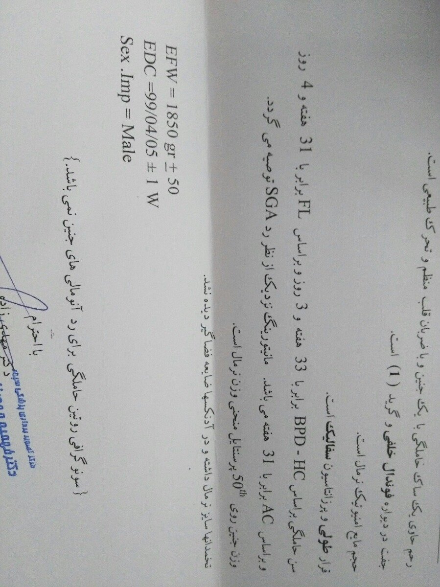 سونو سی و سه هفته سونو سی و سه هفته