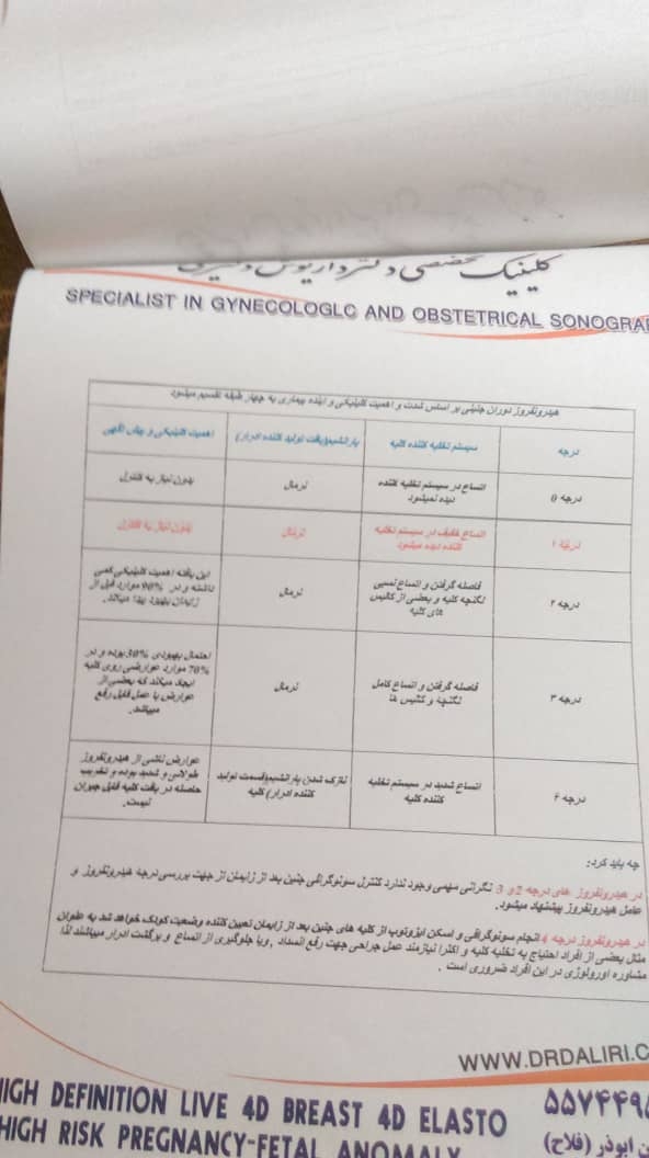 سونوگرافی آنومالی و اکو قلب جنین سونوگرافی آنومالی و اکو قلب جنین
