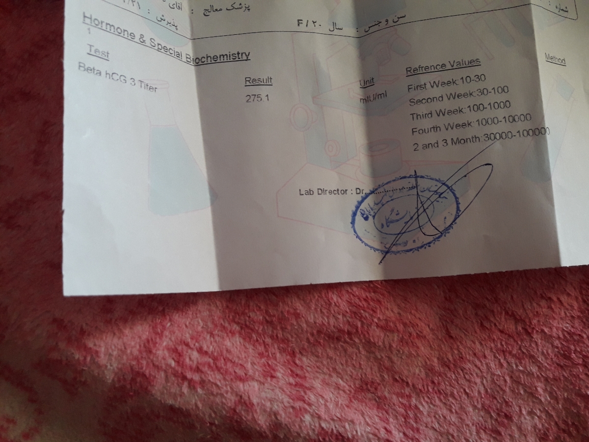 لطفا چند لحظه بیاید ازمایش بارداری منا ببنید لطفا چند لحظه بیاید ازمایش بارداری منا ببنید