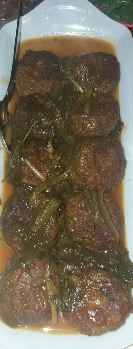 دستور کوفته هویچ... خوشمزست