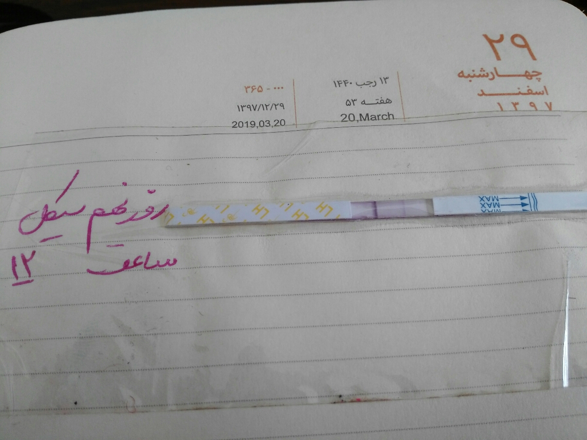عکس کیت تخمک گذاری عکس کیت تخمک گذاری