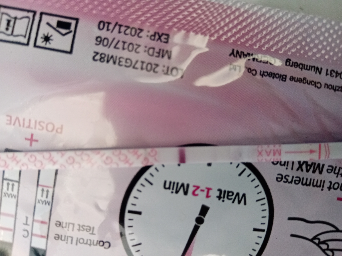 بی بی چک روز پانزدهم ازتزریق اچ سی جی بی بی چک روز پانزدهم ازتزریق اچ سی جی