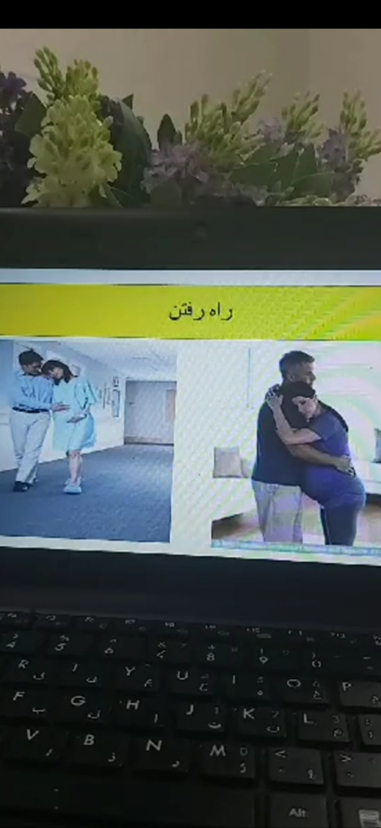 سلام بچه برای ورزش کردن قبل زایمان سلام بچه برای ورزش کردن قبل زایمان