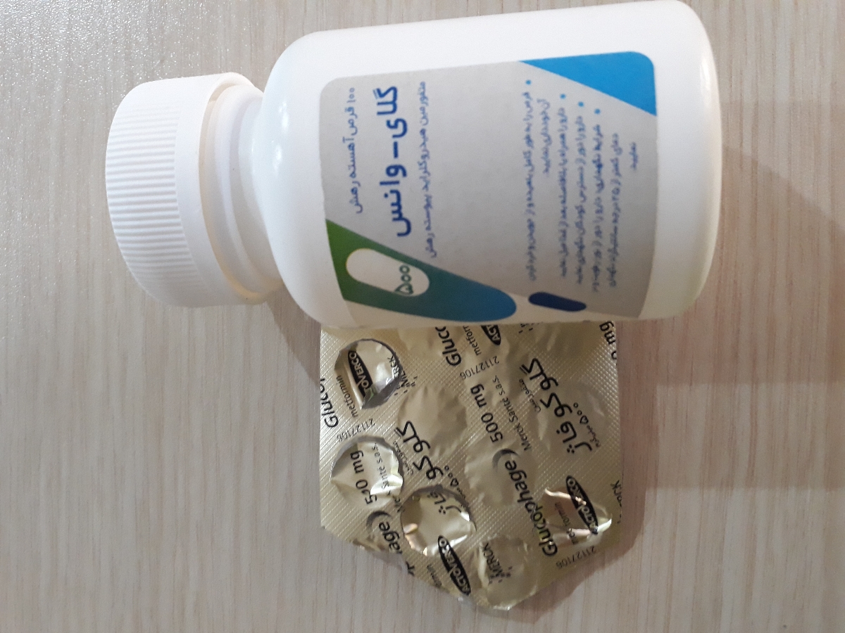 استفاده از قرص متفورمین